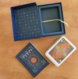 Tarot Card Deck & Gameplay